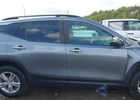 2021 GMC Terrain Fwd Sle z USA, uszkodzony, nr VIN 3GKALMEV3ML359671